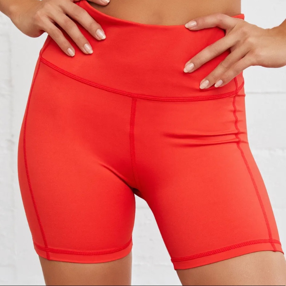 Vici SUPERSET BIKER SHORTS small